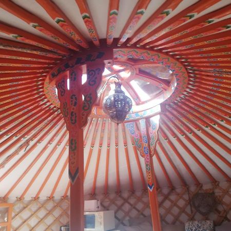 Yurta De Arico Otel Arico Viejo Dış mekan fotoğraf