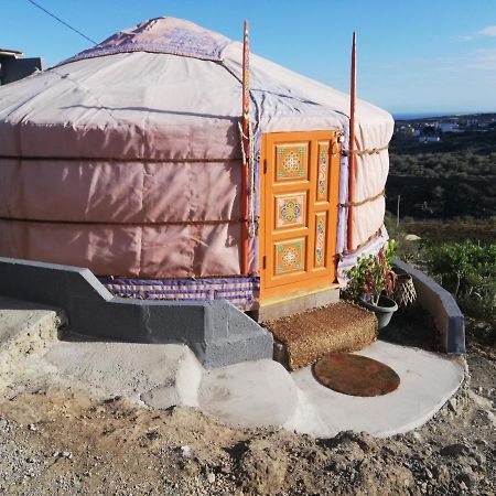Yurta De Arico Otel Arico Viejo Dış mekan fotoğraf
