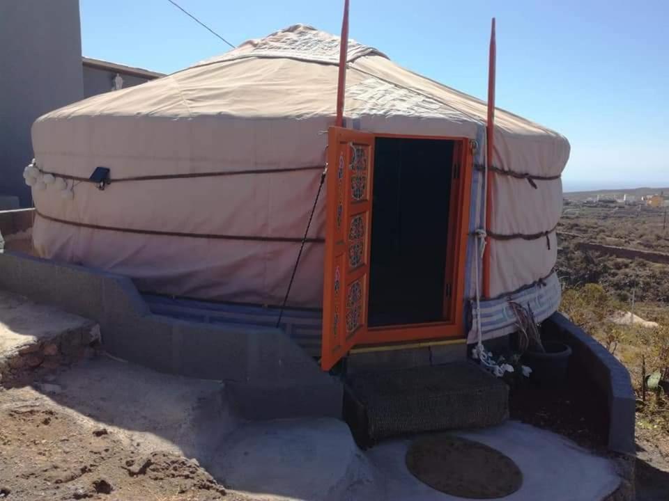 Yurta De Arico Otel Arico Viejo Dış mekan fotoğraf