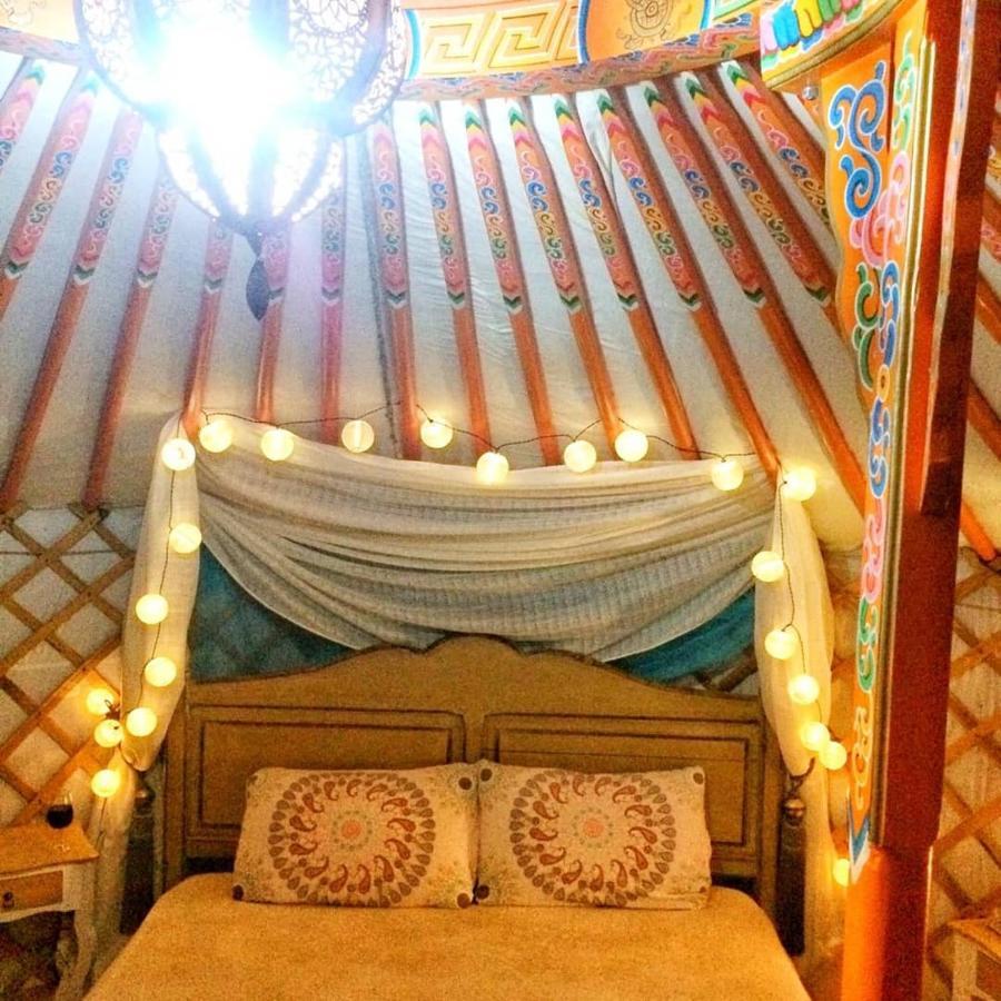 Yurta De Arico Otel Arico Viejo Dış mekan fotoğraf