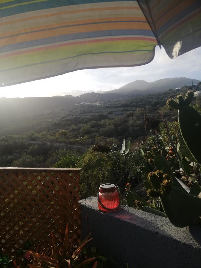 Yurta De Arico Otel Arico Viejo Dış mekan fotoğraf
