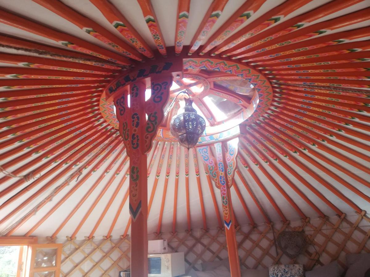 Yurta De Arico Otel Arico Viejo Dış mekan fotoğraf
