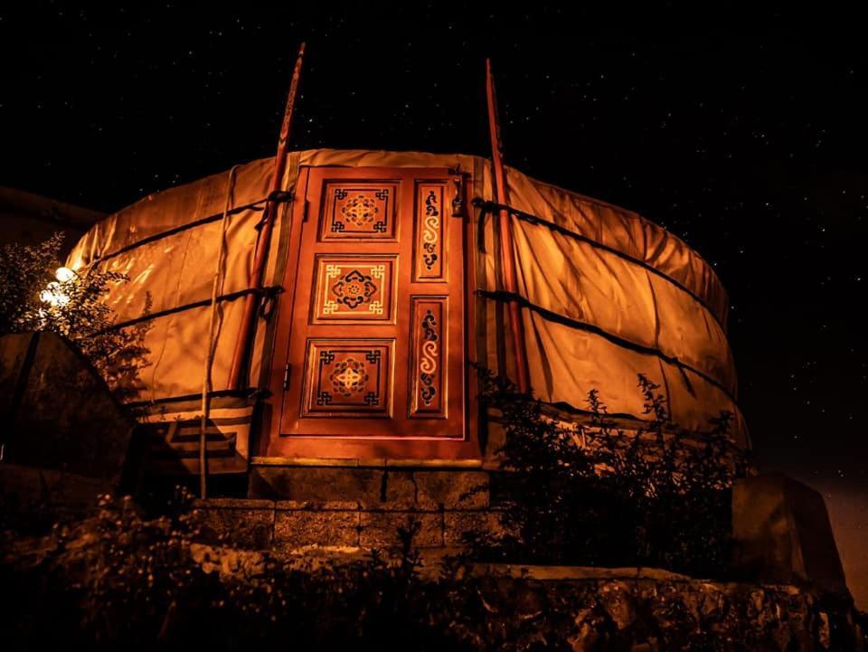 Yurta De Arico Otel Arico Viejo Dış mekan fotoğraf