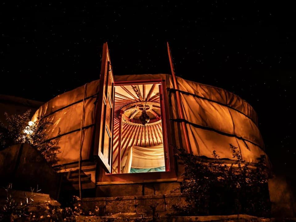 Yurta De Arico Otel Arico Viejo Dış mekan fotoğraf