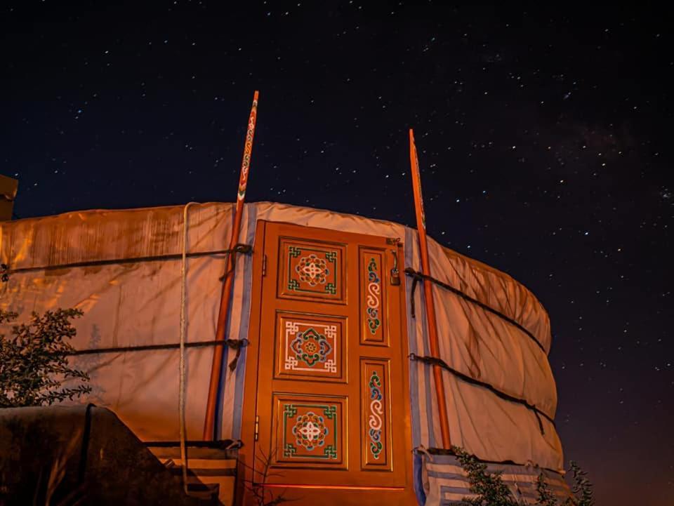 Yurta De Arico Otel Arico Viejo Dış mekan fotoğraf