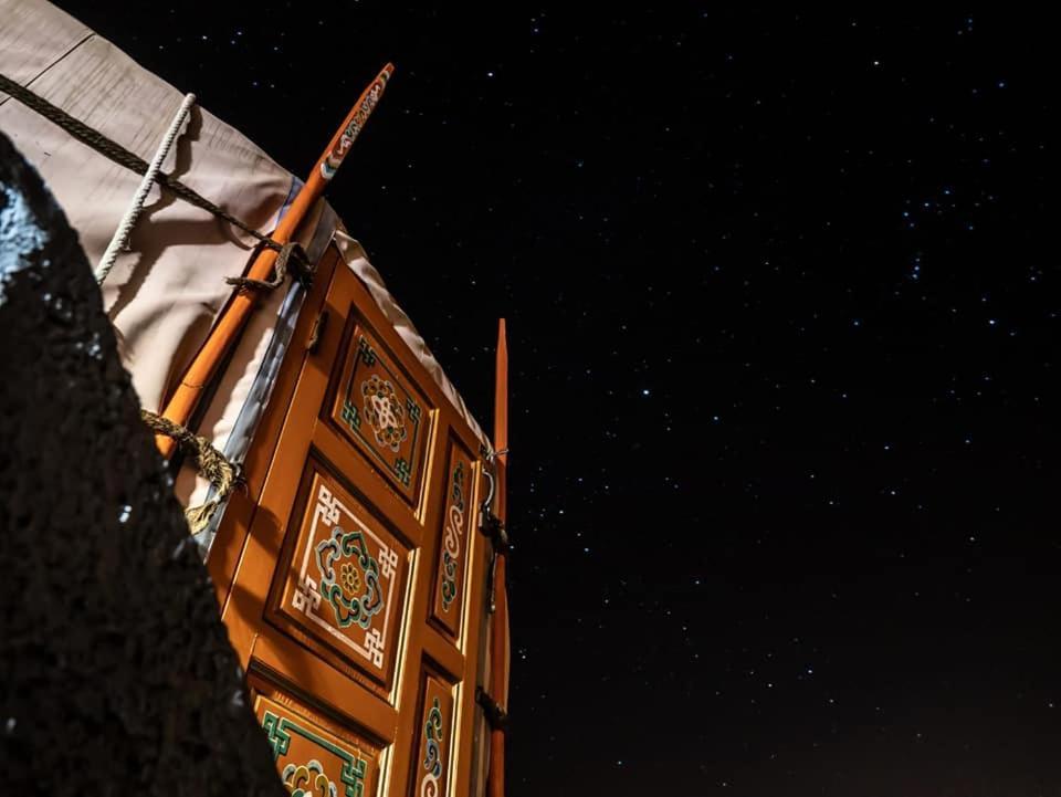 Yurta De Arico Otel Arico Viejo Dış mekan fotoğraf