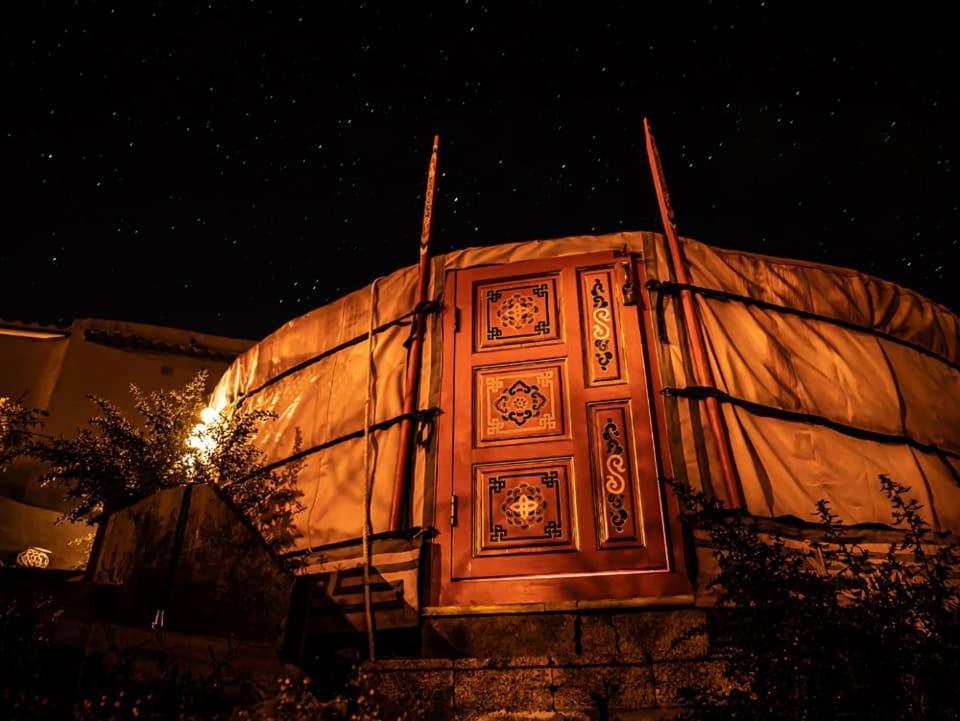 Yurta De Arico Otel Arico Viejo Dış mekan fotoğraf