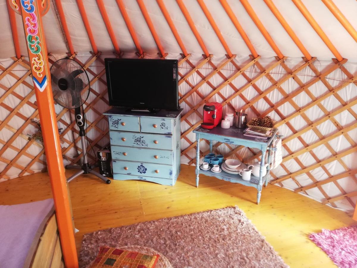 Yurta De Arico Otel Arico Viejo Dış mekan fotoğraf