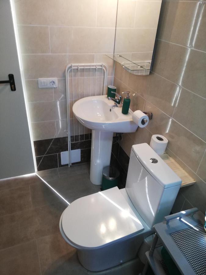 Yurta De Arico Otel Arico Viejo Dış mekan fotoğraf