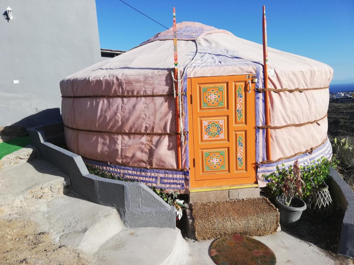Yurta De Arico Otel Arico Viejo Dış mekan fotoğraf