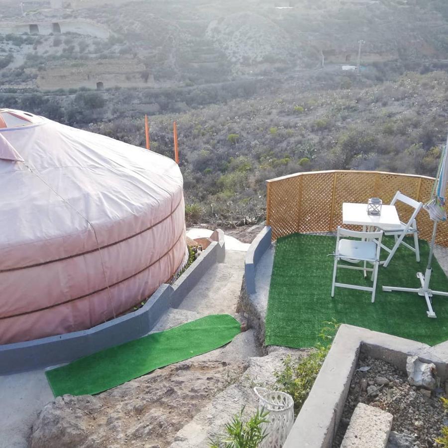 Yurta De Arico Otel Arico Viejo Dış mekan fotoğraf