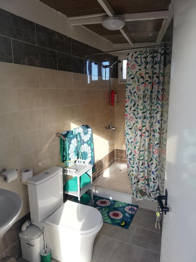 Yurta De Arico Otel Arico Viejo Dış mekan fotoğraf