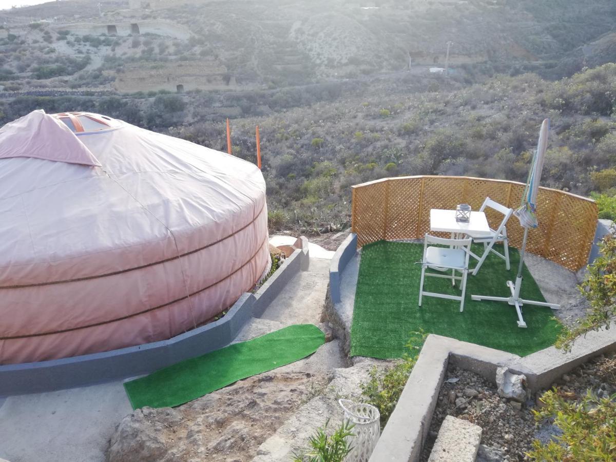 Yurta De Arico Otel Arico Viejo Dış mekan fotoğraf