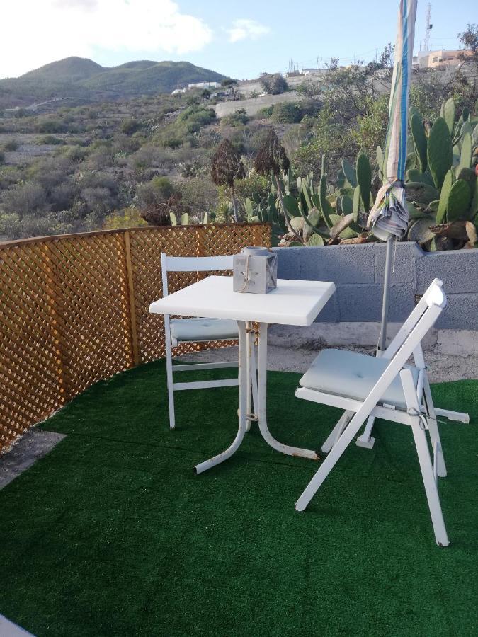 Yurta De Arico Otel Arico Viejo Dış mekan fotoğraf