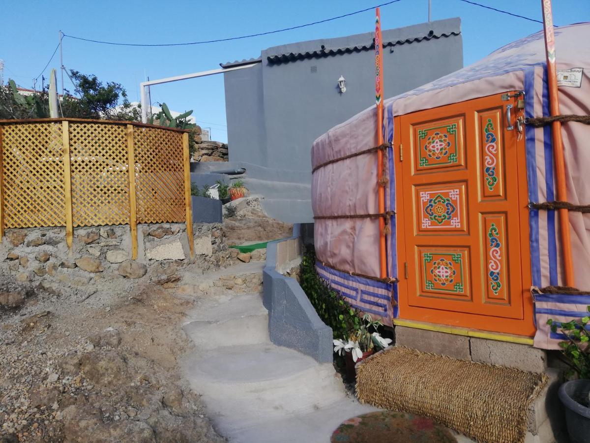Yurta De Arico Otel Arico Viejo Dış mekan fotoğraf
