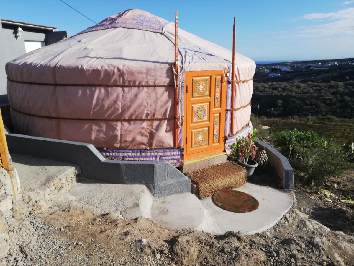 Yurta De Arico Otel Arico Viejo Dış mekan fotoğraf